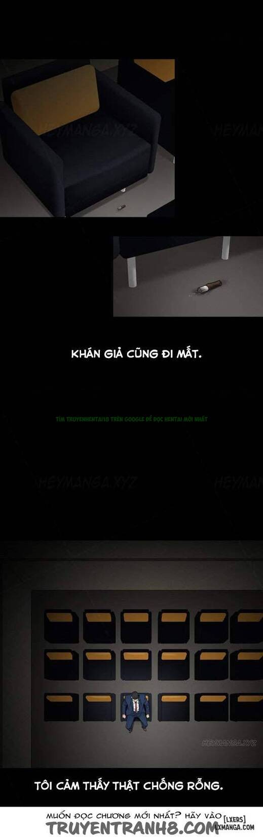 mùi vị của đôi bàn tay chapter 49 21