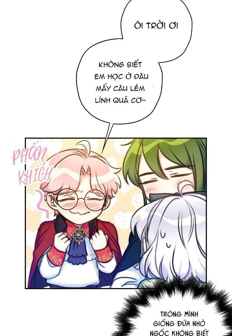 sinh ra làm con gái ác nữ chapter 19 34