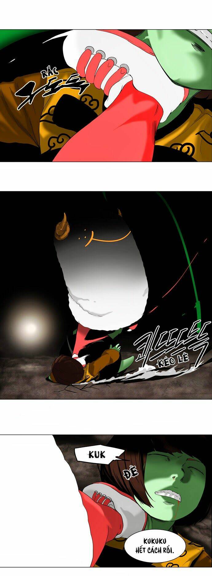 cuộc chiến trong tòa tháp chapter 68 24