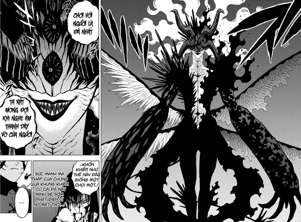 black clover - pháp sư không phép thuật chapter 289 4