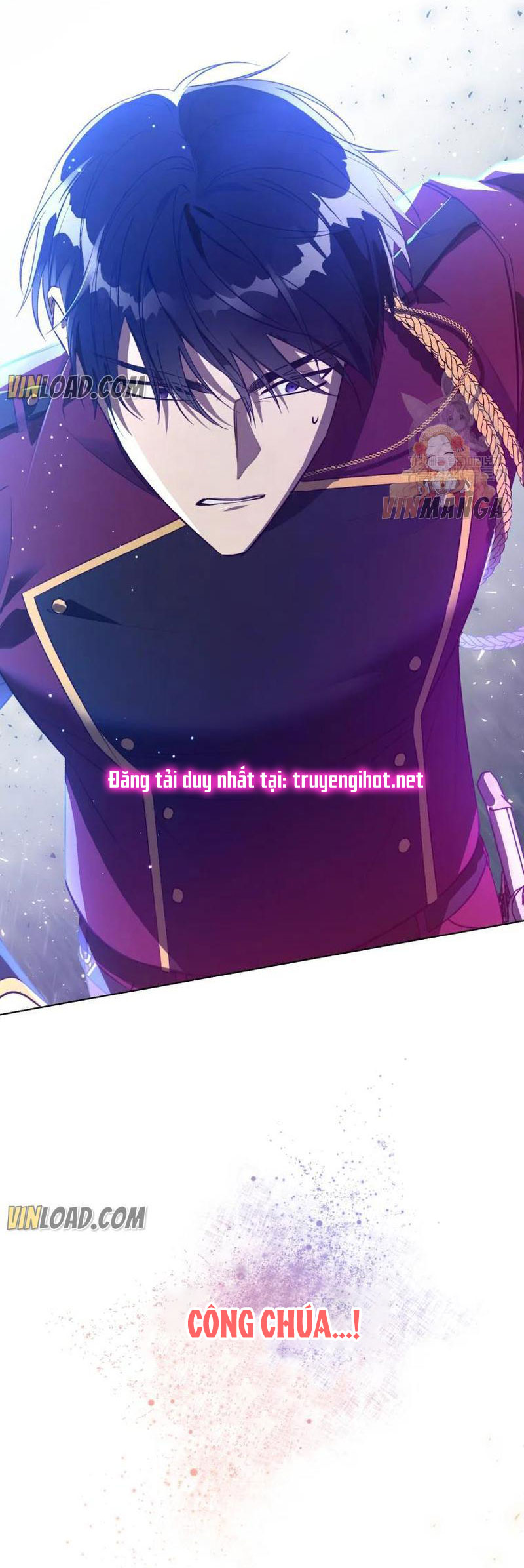 công chúa khắc ấn kẻ phản nghịch chapter 46 61