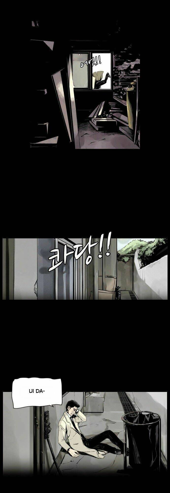 những xác chết hồi sinh từ đại dương chapter 20 19