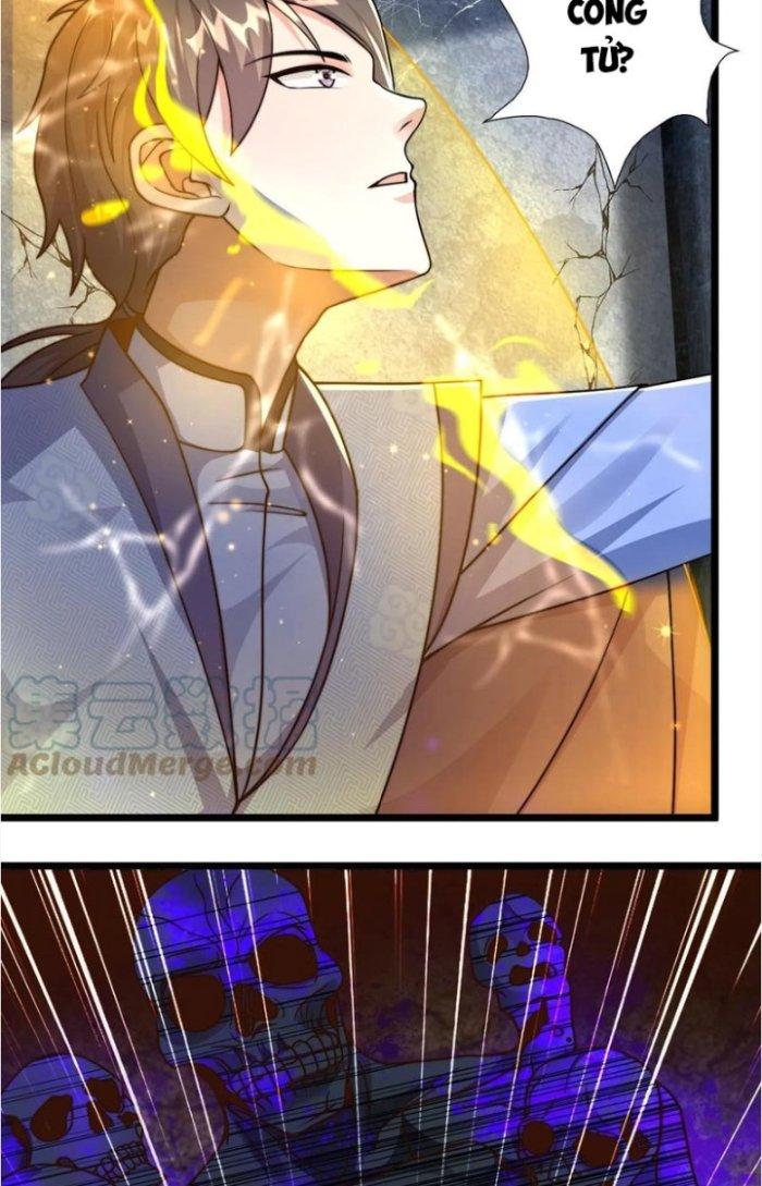 ta nuôi ma quỷ ở trấn ma ti chapter 21 8