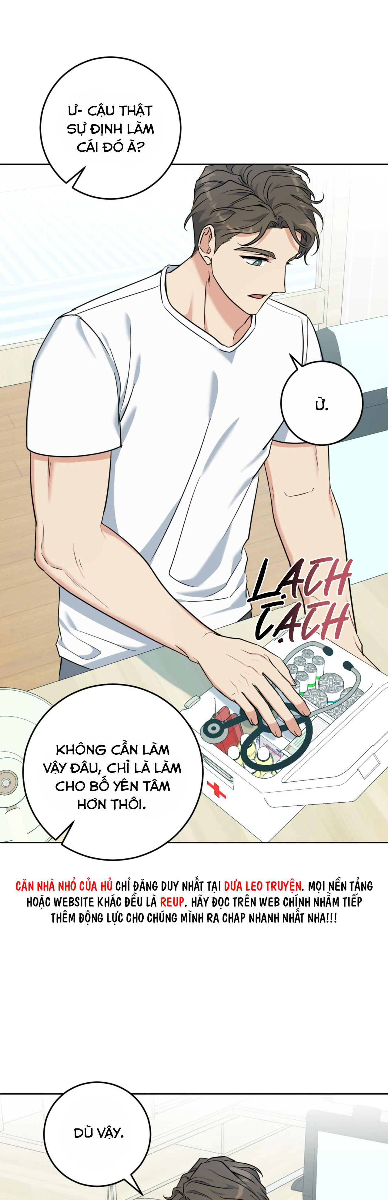 khu rừng ngọt ngào chapter 6 27