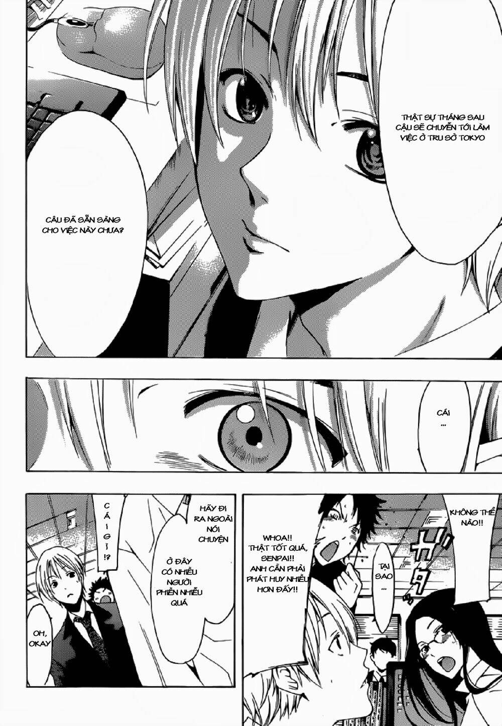 thị trấn tình yêu chapter 259 16