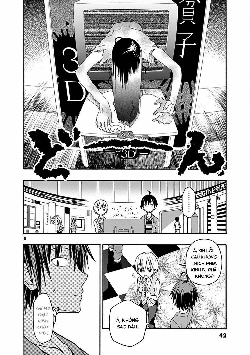 yahari ore no seishun rabukome wa machigatte iru chapter 31 9