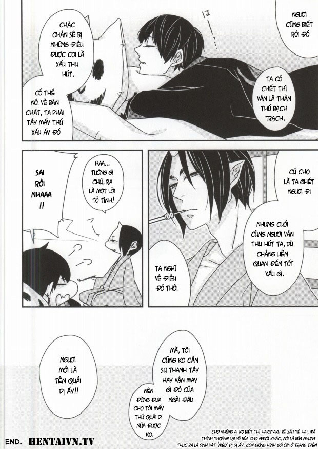 người tình của thần thú chapter 1 24