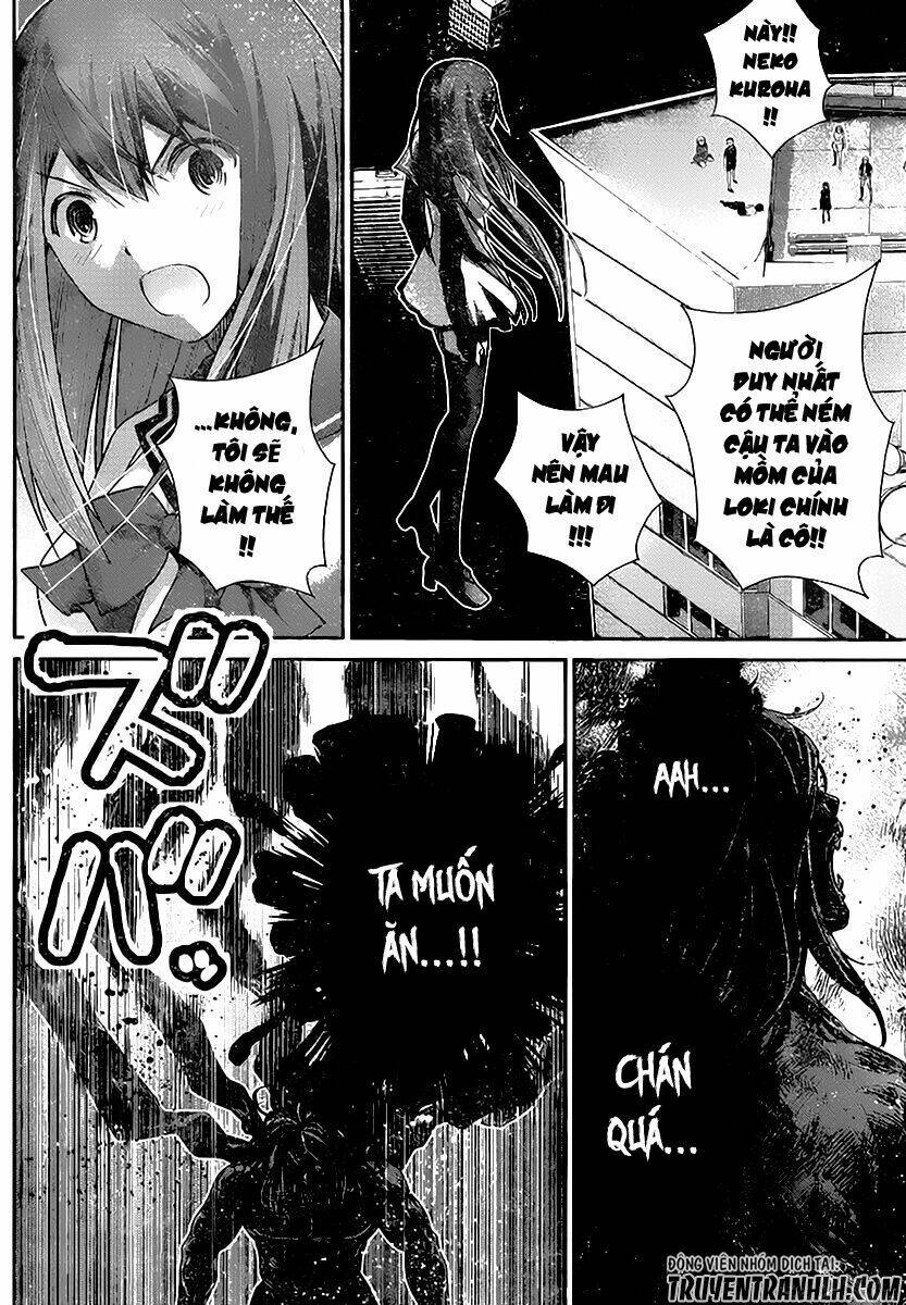 cô ấy là kuroneko chapter 178 16