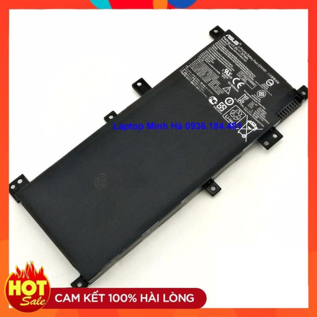 Pin Dùng Cho laptop Asus F454L K455L C21N1401 X455LD Y483L X455LA Y483LD F454L W419L W409L