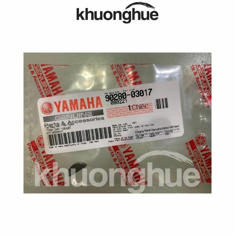 Then bán nguyệt xe Exciter 135cc chính hãng Yamaha