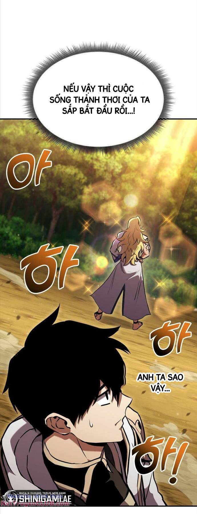 huyền thoại game thủ - tái xuất chapter 137 17