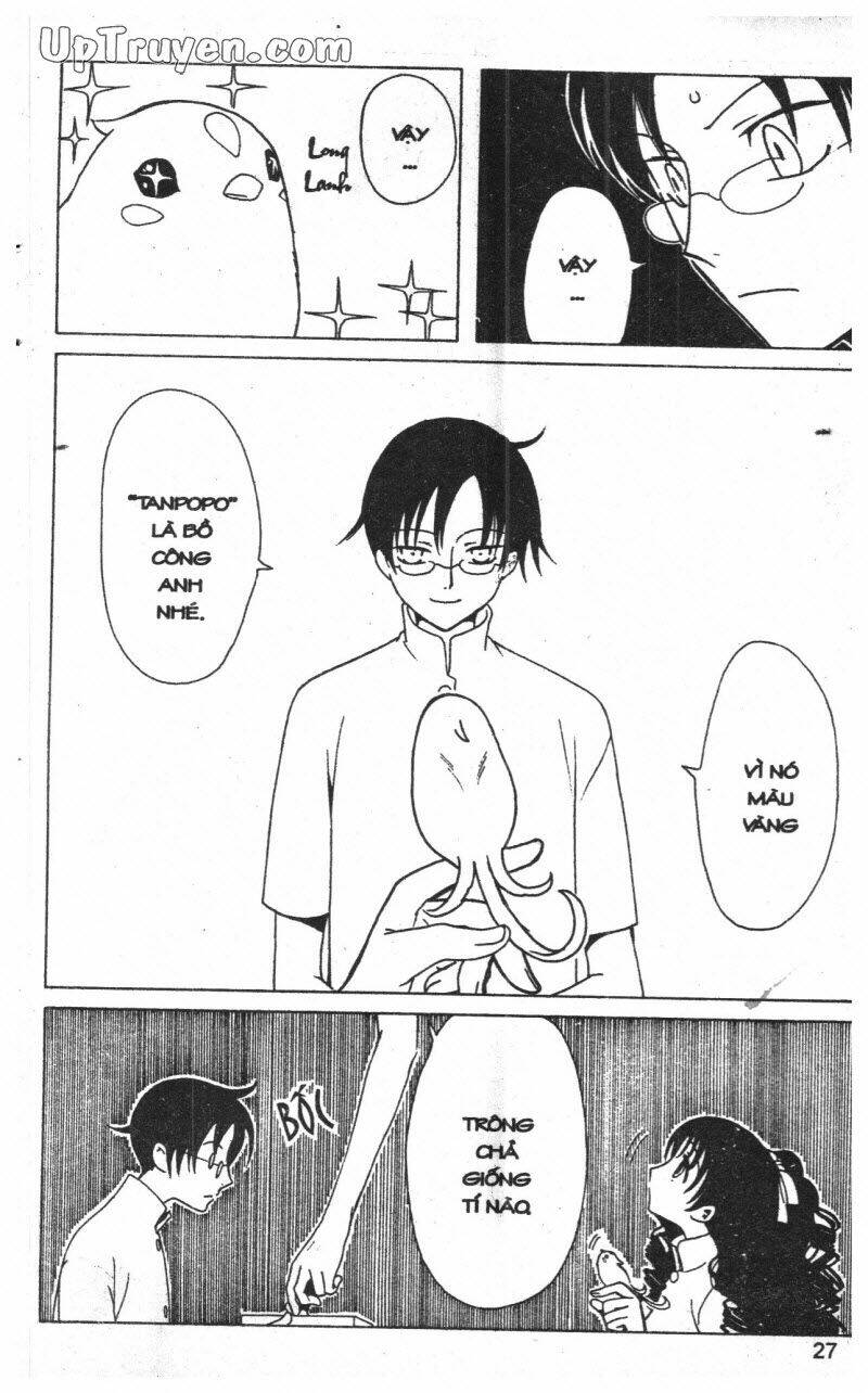 xxxholic - hành trình bí ẩn chapter 11 27