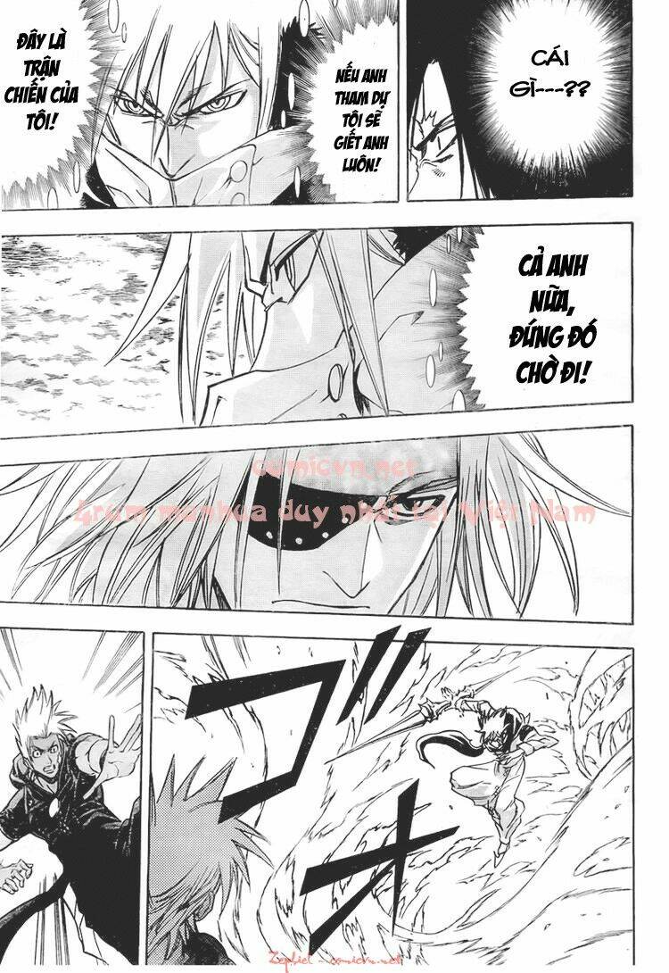 tấm thẻ bí ẩn chapter 127 13