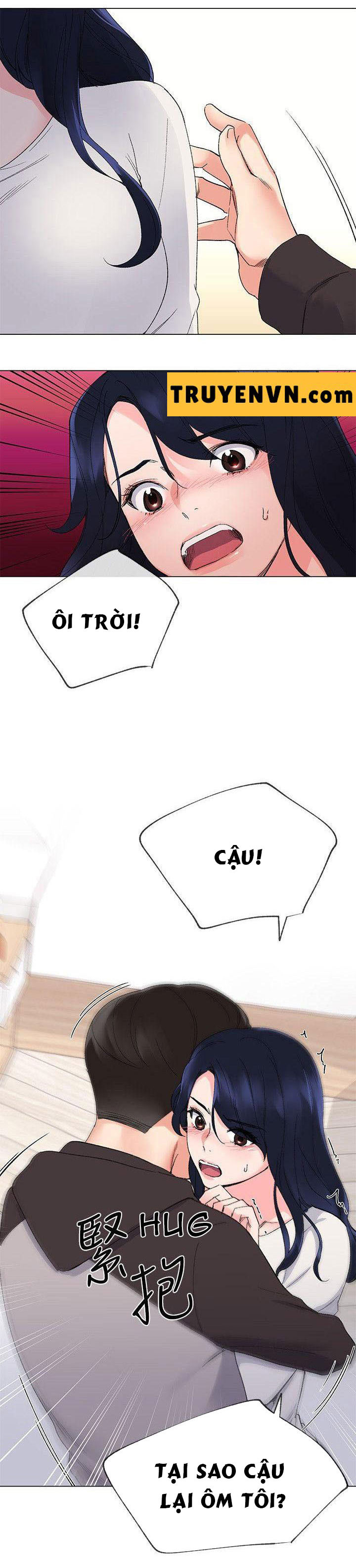 unlucky girl - cô nàng xui xẻo chapter 20 20