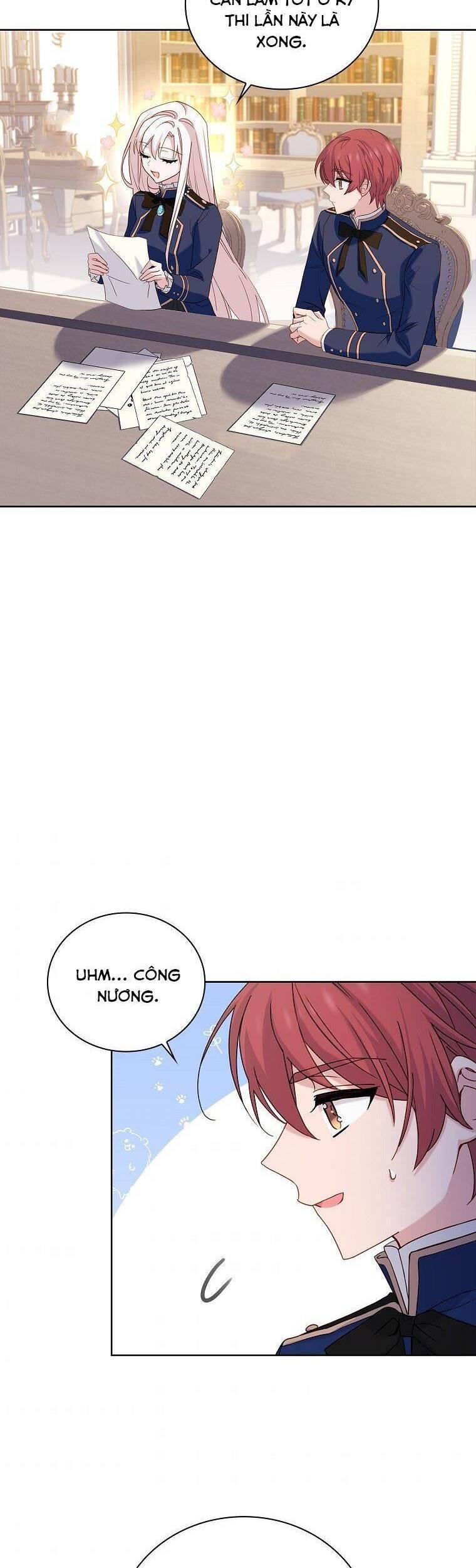 để yên cho tiểu thư hiền chapter 57 15