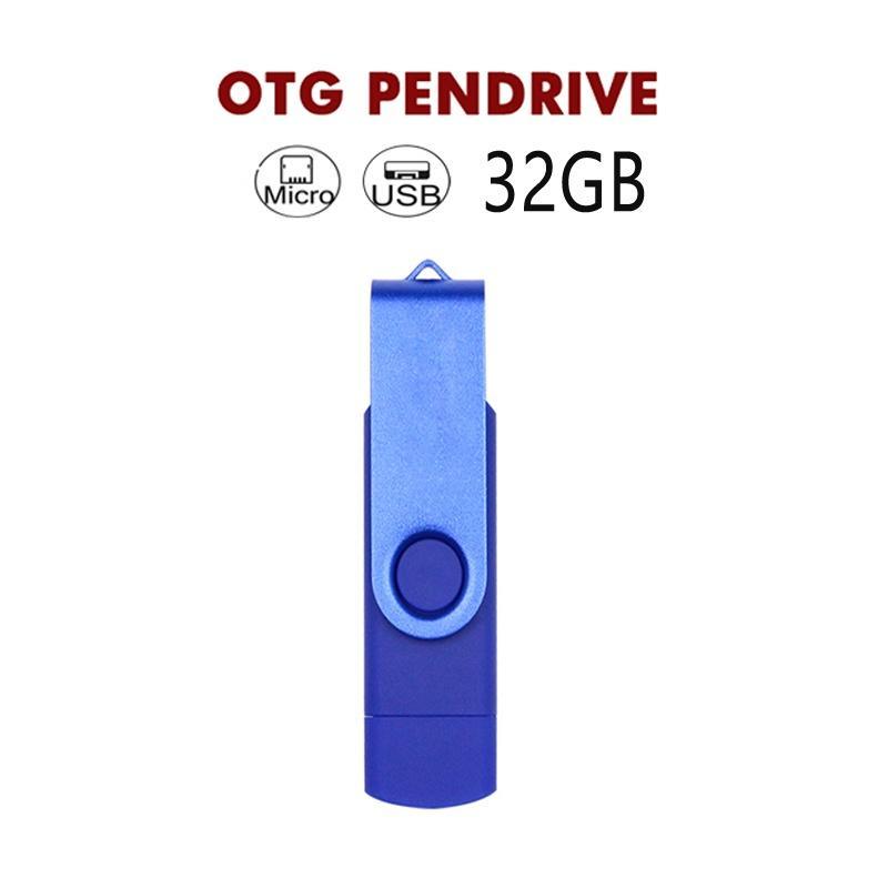 USB 2.0 hỗ trợ lưu trữ với dung lượng 32Gb tiện lợi