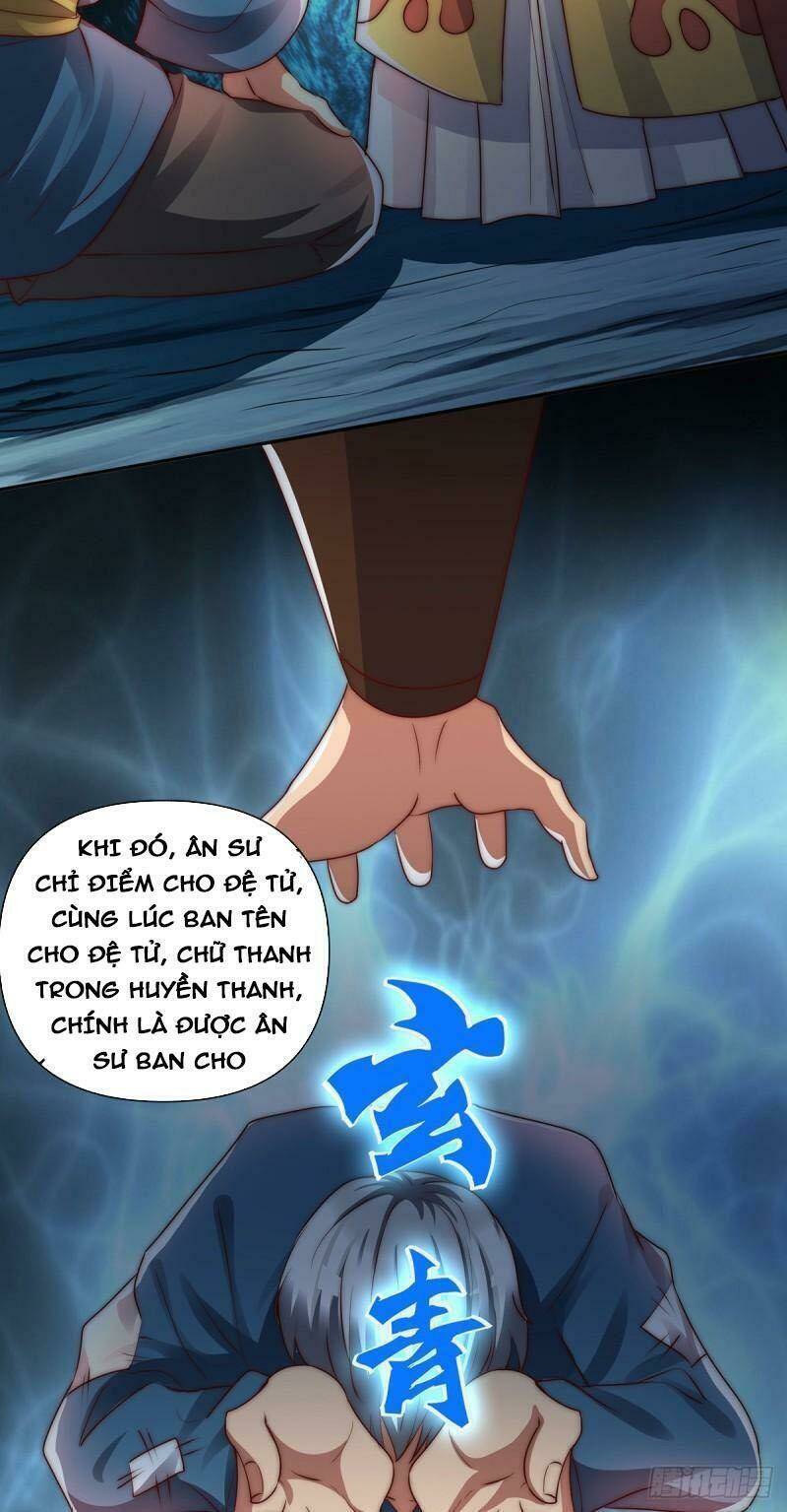 Ta Có Chín Nữ Đồ Đệ Chapter 284 - Trang 32