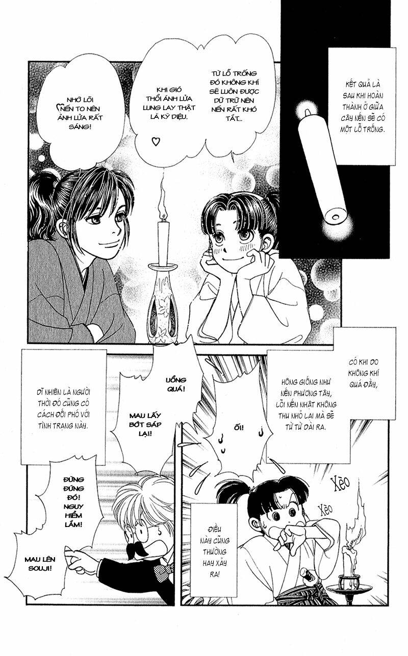 gió sáng chapter 134 43