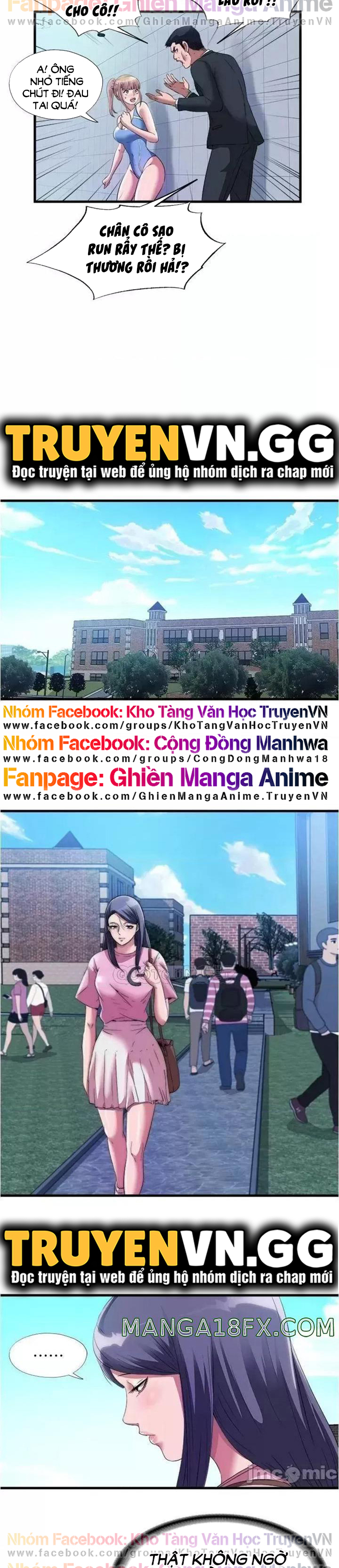 nước tràn hồ bơi chapter 71 16