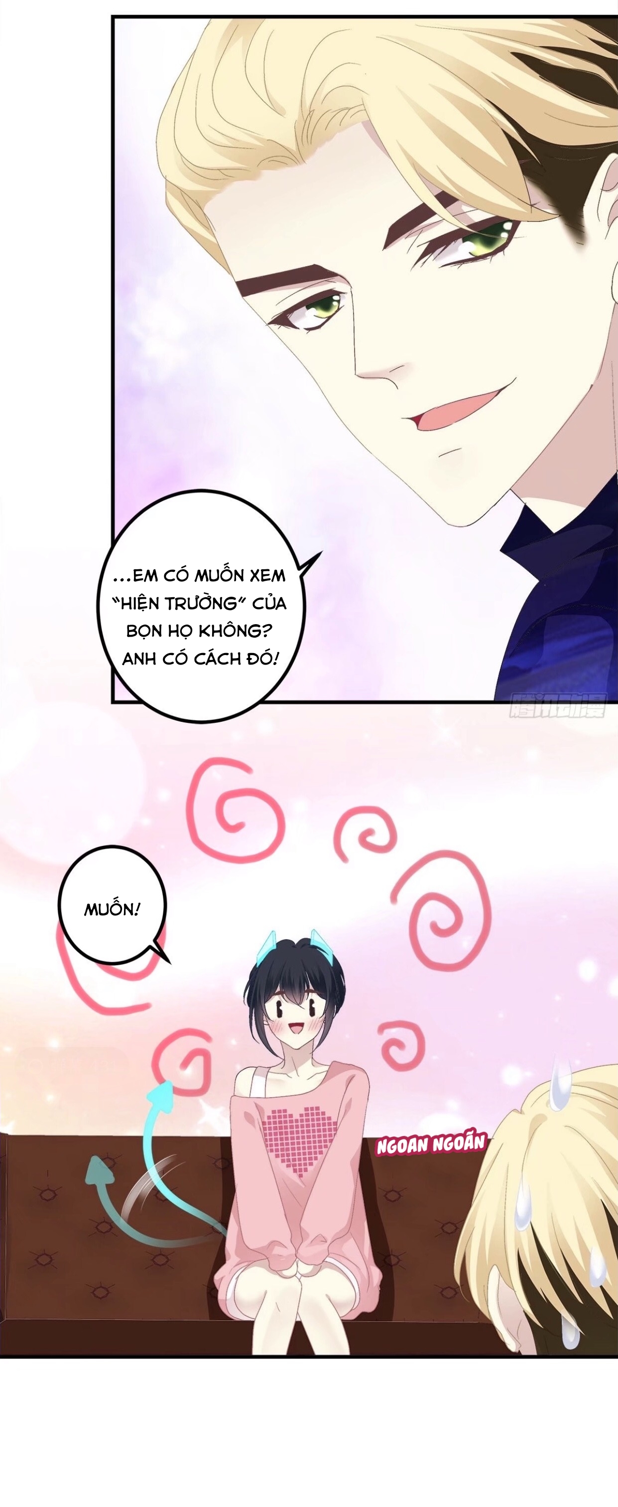 kiểm soát tuyệt đối chapter 93 32