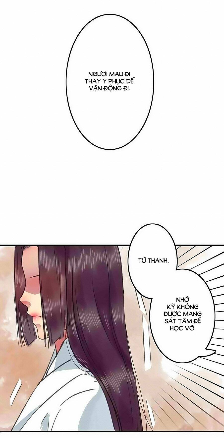 thịnh thế thanh ca chapter 18 12