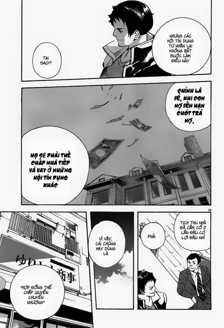 shin kurosagi - con diệc đen 2 chapter 46 11