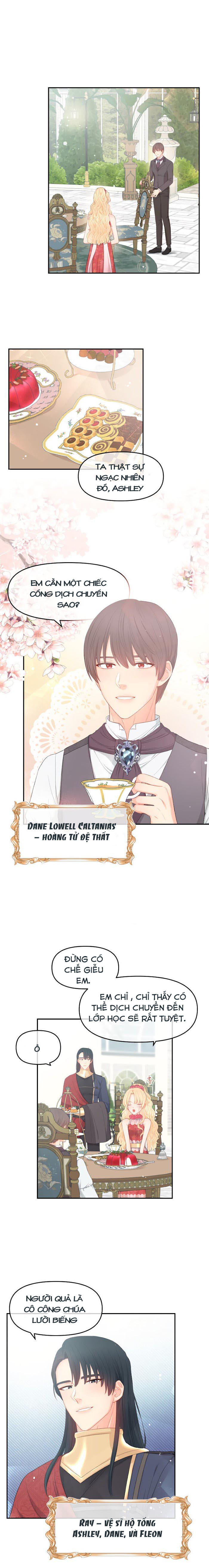 xin đừng trao tấm lòng vào cuốn sách ấy chapter 6 2