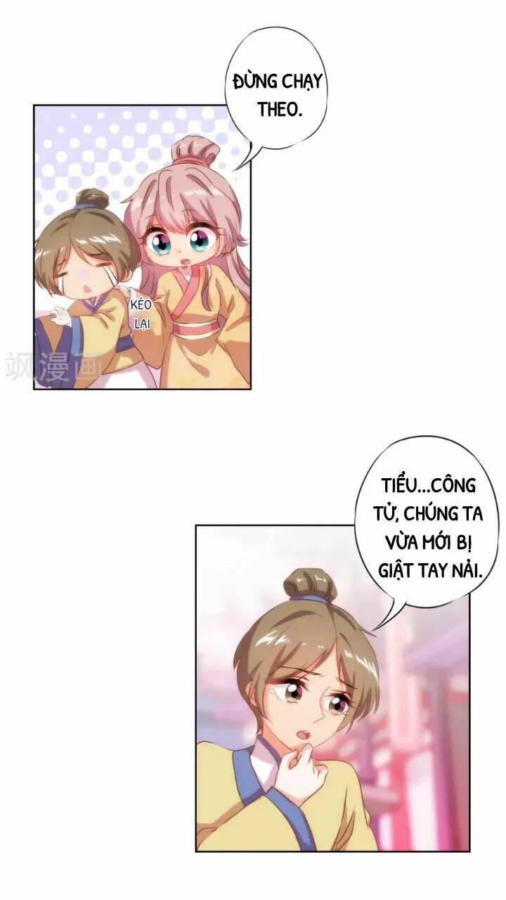 ồ, phu quân đáng yêu của tôi! chapter 32 15