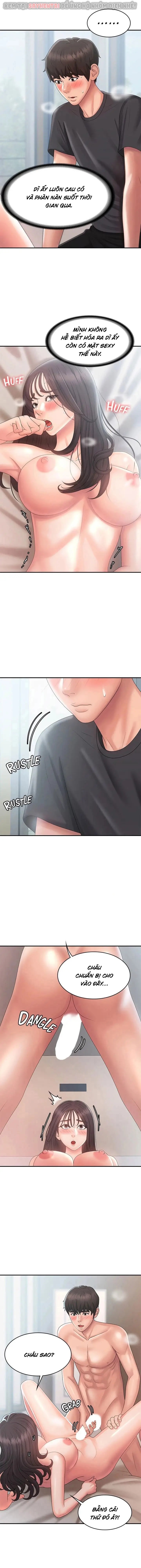 bà dì tuổi dậy thì chapter 30 8