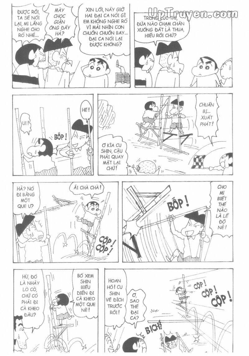 crayon shin-chan cậu bé bút chì chapter 42 50