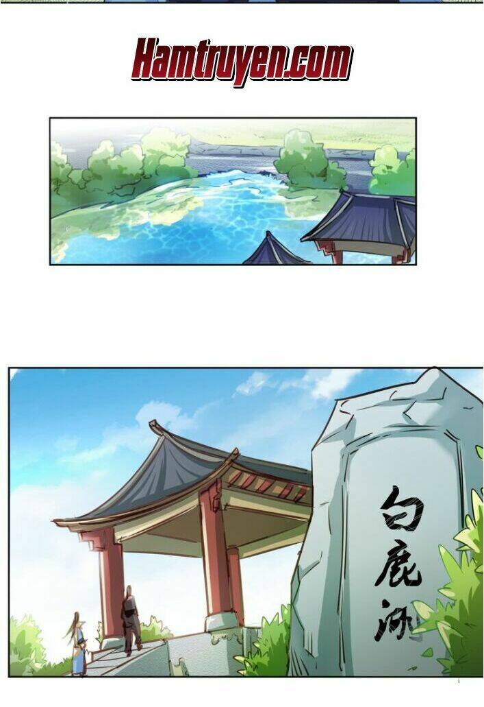 ngự thiên thần đế chapter 6.2 41