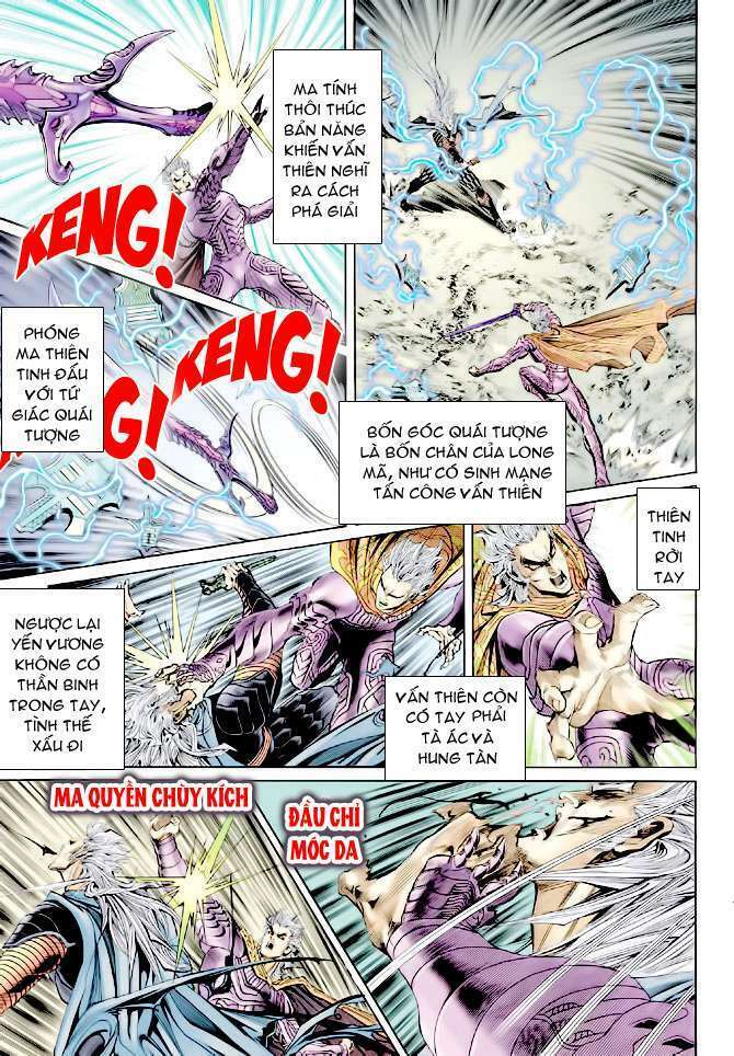 thần binh huyền kỳ ii chapter 7 19