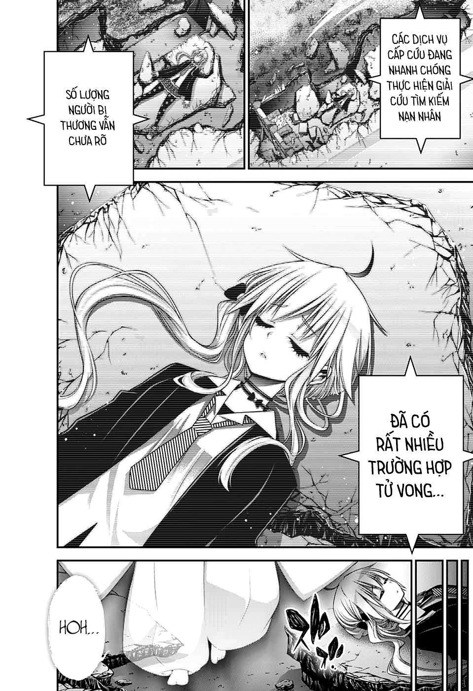 thợ săn ác linh chapter 22 43