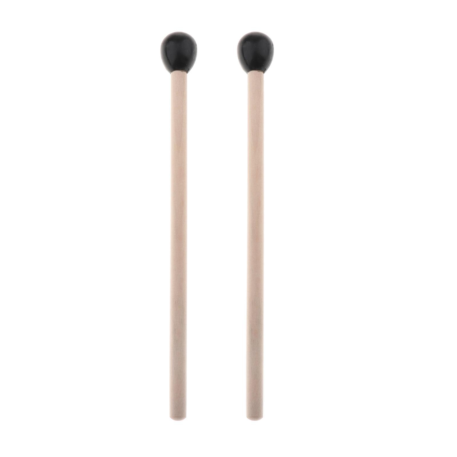 8 Tone 6in Tongue Drum Standard C Key Hand Pan Drum Mallets