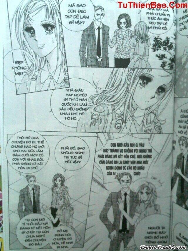 tôi là mẹ còn anh là cha chapter 4 8