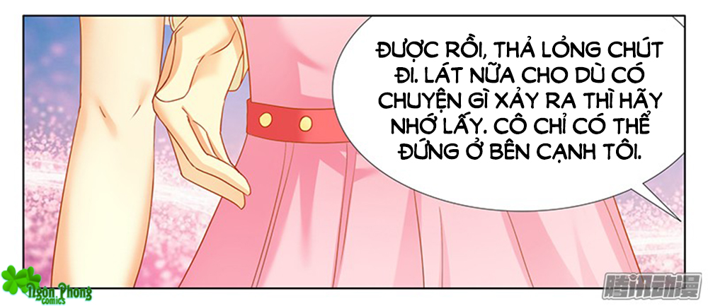 phúc hắc tổng tài đừng tới đây chapter 24 15