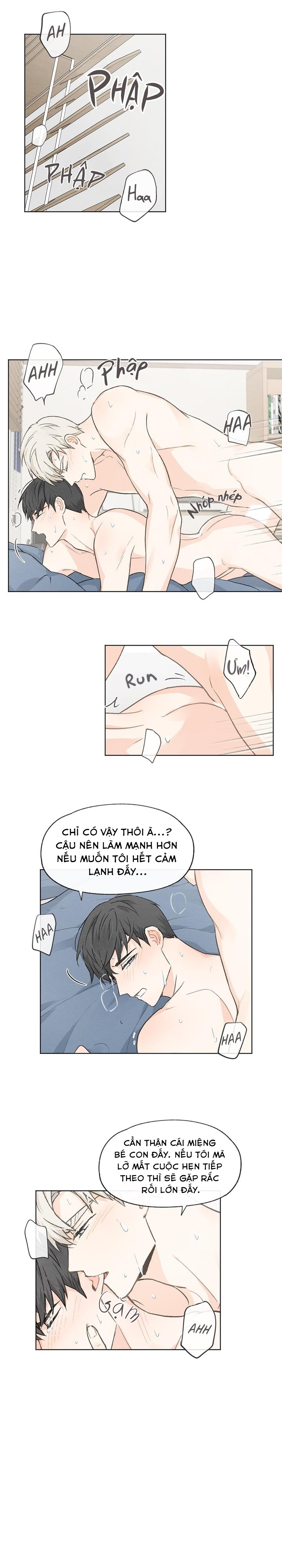 giữa yêu và ghét chapter 33 14