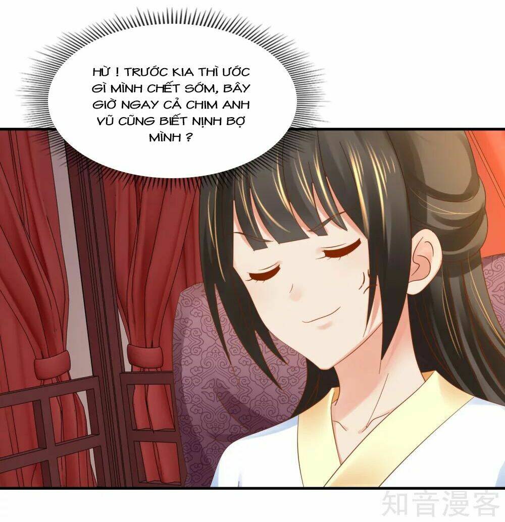 lãnh cung phế hậu muốn nghịch thiên chapter 140 7