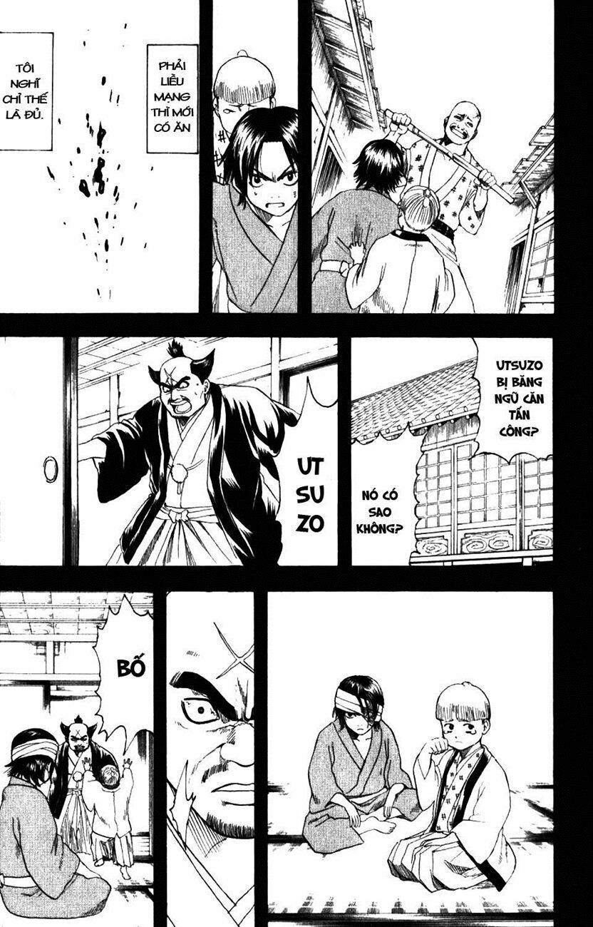 gintama - linh hồn bạc chapter 185 15