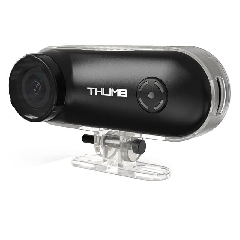 Thumb Camera hành động FPV 1080p 60fps 150 ° Camera ngón tay cái với Ổn định Gyroflow Ổn định Nhỏ HD cho máy bay không người lái FPV