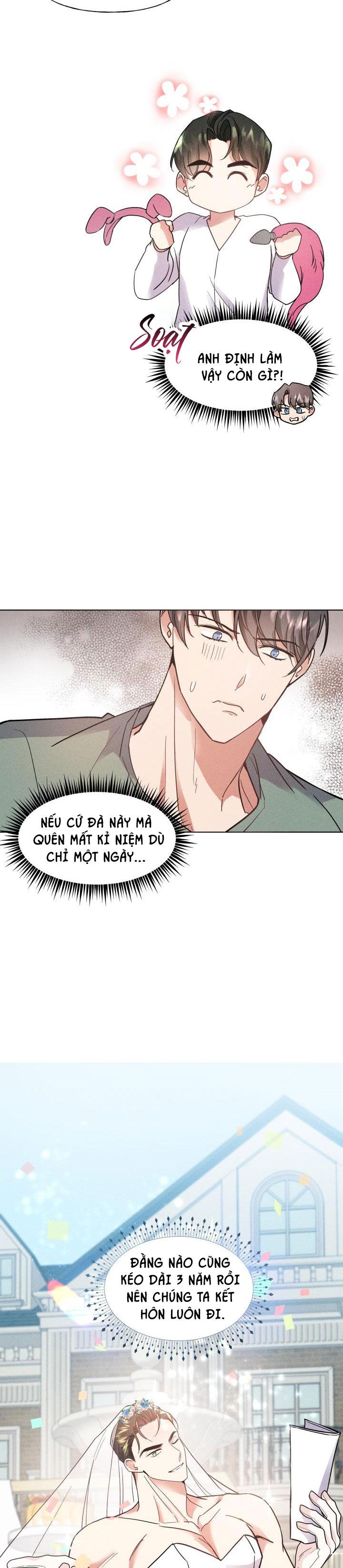 tình yêu không tổn thất chapter 7 9