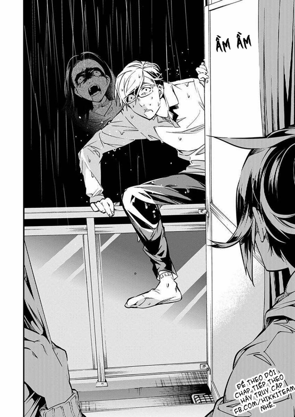 nước mắt của chúa : kill logger chapter 2.1 19