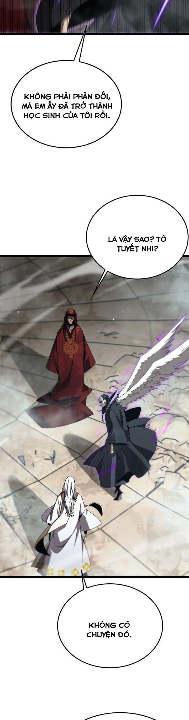 chư giới - tận thế online chapter 223 16