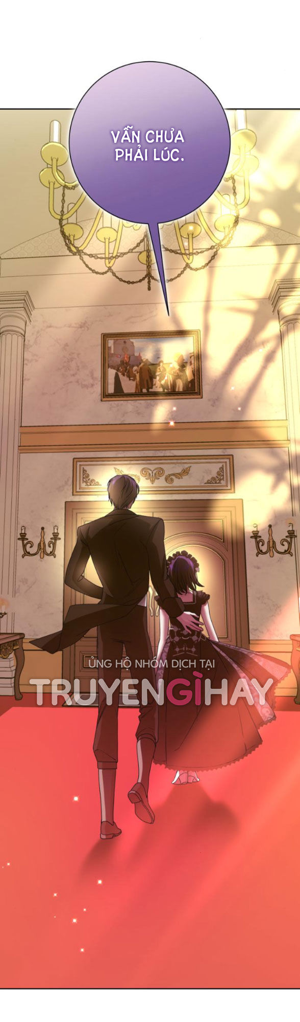 tôi muốn trở thành cô ấy dù chỉ là một ngày chapter 132.1 41