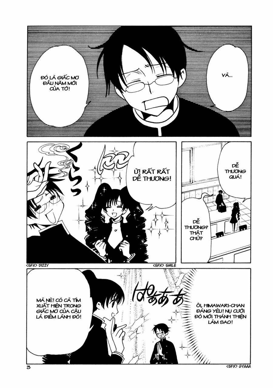 xxxholic - hành trình bí ẩn chapter 52 3