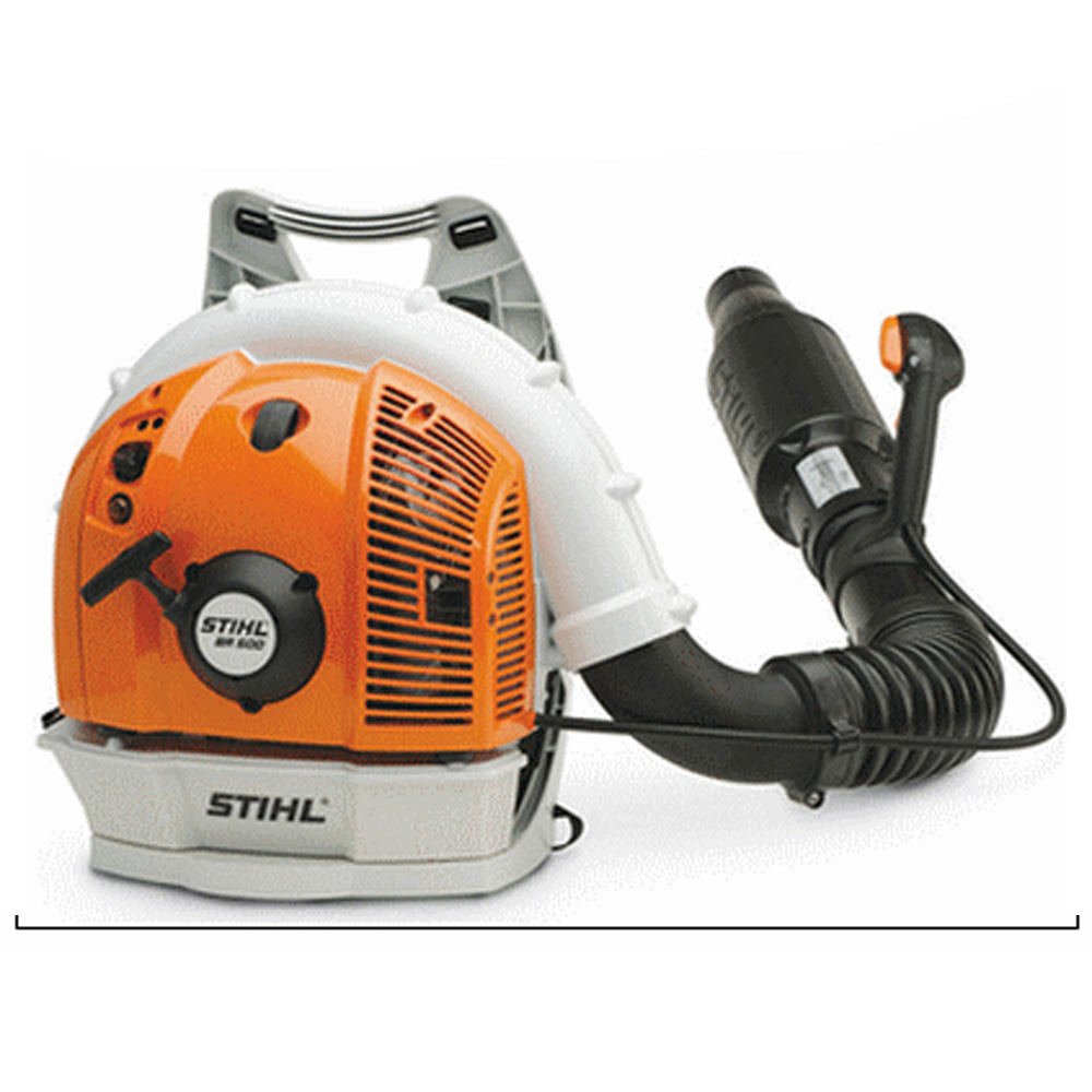 Thổi Lá STIHL BR200 - Máy Thổi Lá, Thổi Bụi Công Suất Lớn 1100W Động Cơ Kỳ - Hàng Chính Hãng