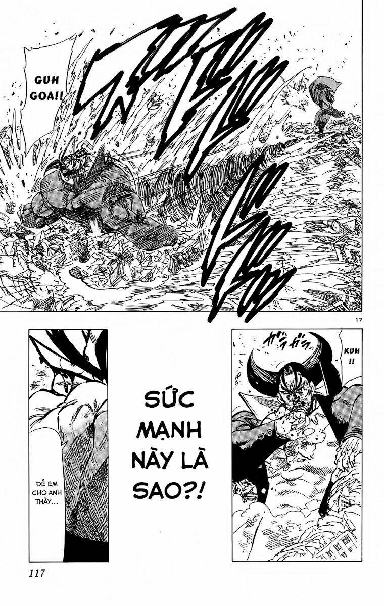 kongou banchou chapter 111 17