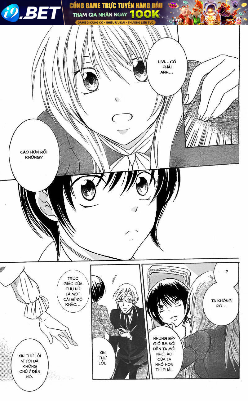 thế giới tươi đẹp chapter 40 11