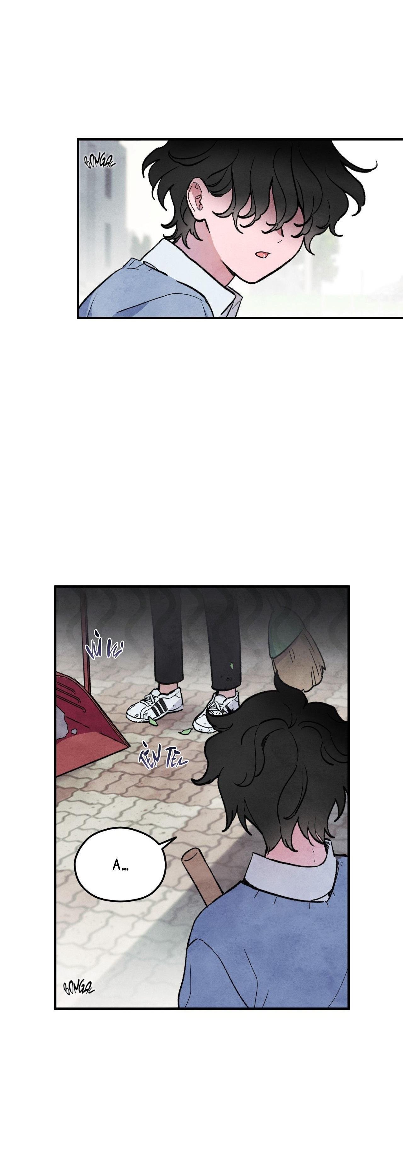 chúc may mắn chapter 1 28