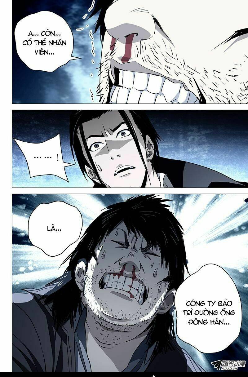 thành phố quỷ dị - the lost city chapter 25 9